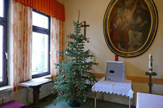 Es weihnachtet in St. Crescentius (Foto: Karl-Franz Thiede)